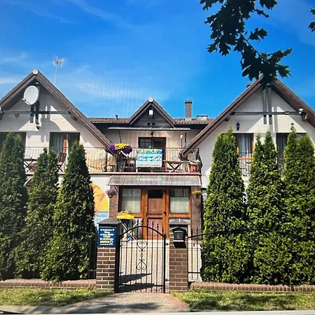 Apartamenty Nautica Rowy, 150M Od Plazy Rowy  Exterior photo