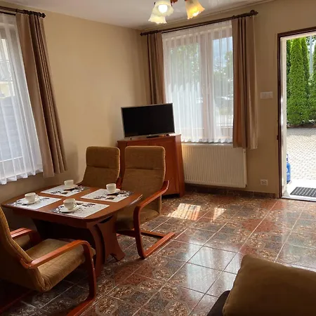 Apartamenty Nautica Rowy, 150M Od Plazy Rowy  Exterior photo