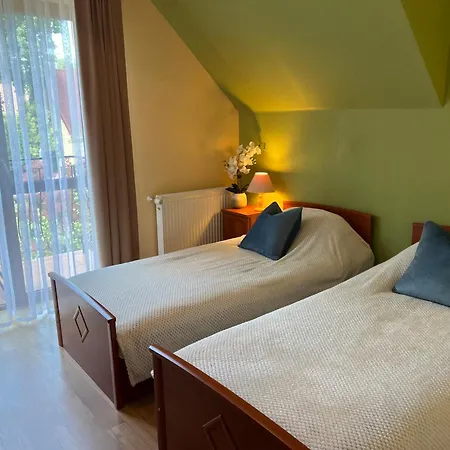 Apartamenty Nautica Rowy, 150M Od Plazy Rowy  Exterior photo