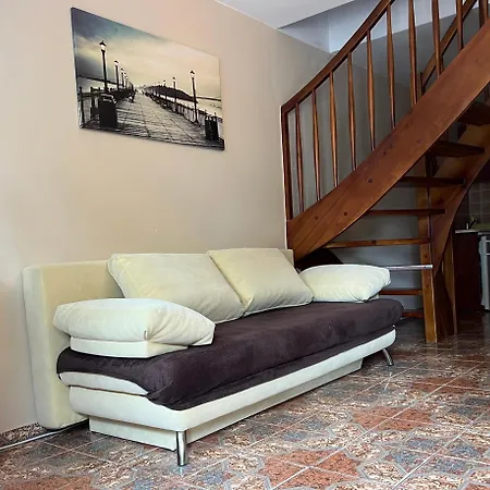 Apartamenty Nautica Rowy, 150M Od Plazy Rowy  Exterior photo