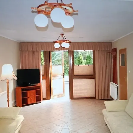 Apartamenty Nautica Rowy, 150M Od Plazy Rowy  Exterior photo
