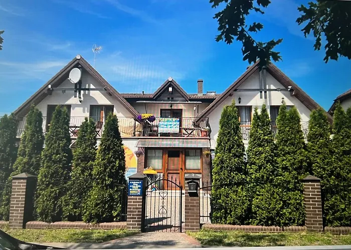 Apartamenty Nautica Rowy, 150M Od Plazy