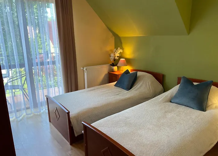 Apartamenty Nautica Rowy, 150M Od Plazy