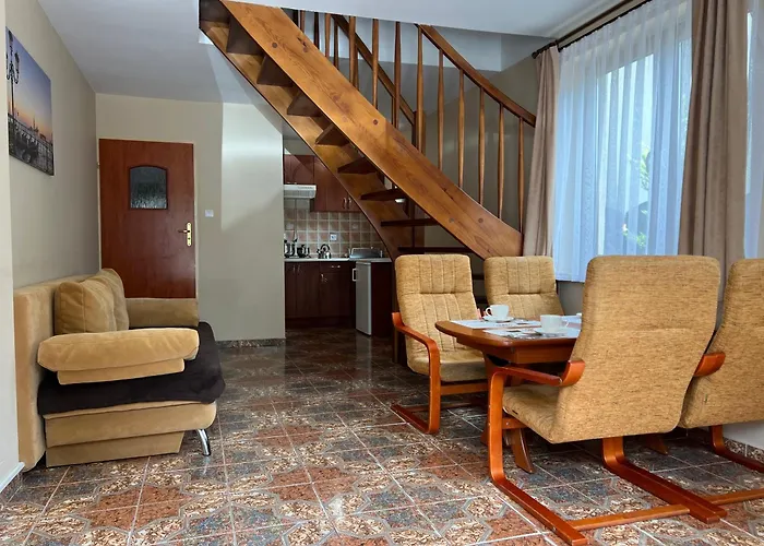 Apartamenty Nautica Rowy, 150M Od Plazy