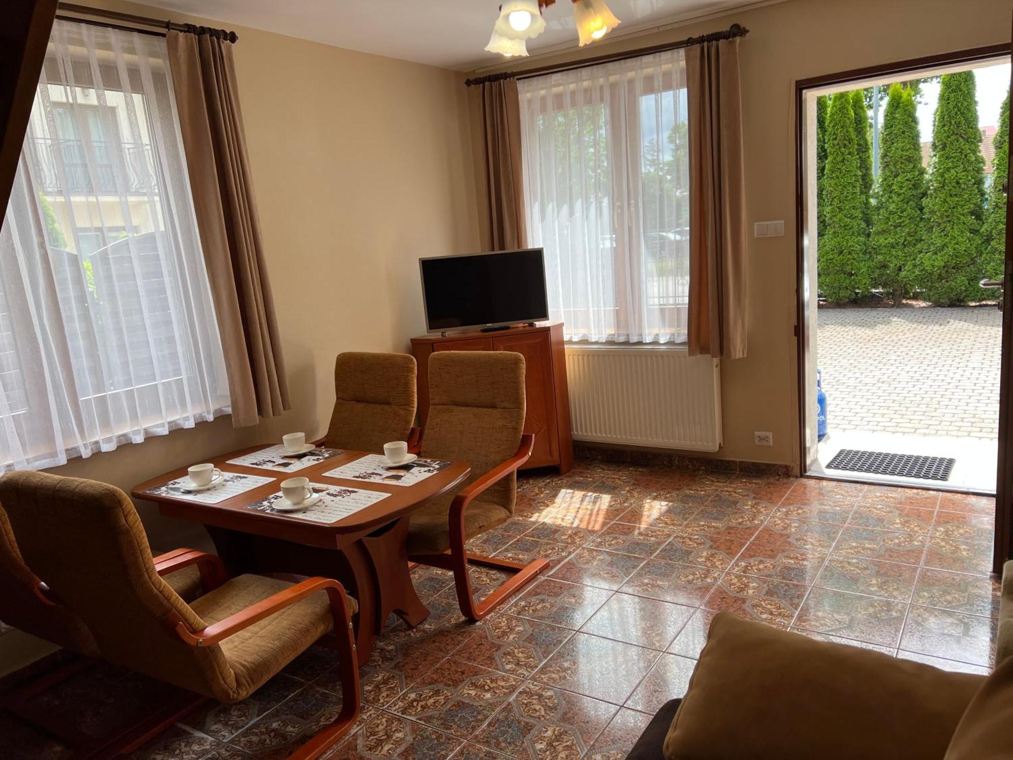 Nautica Rowy, 150m Od Plazy Apartment *