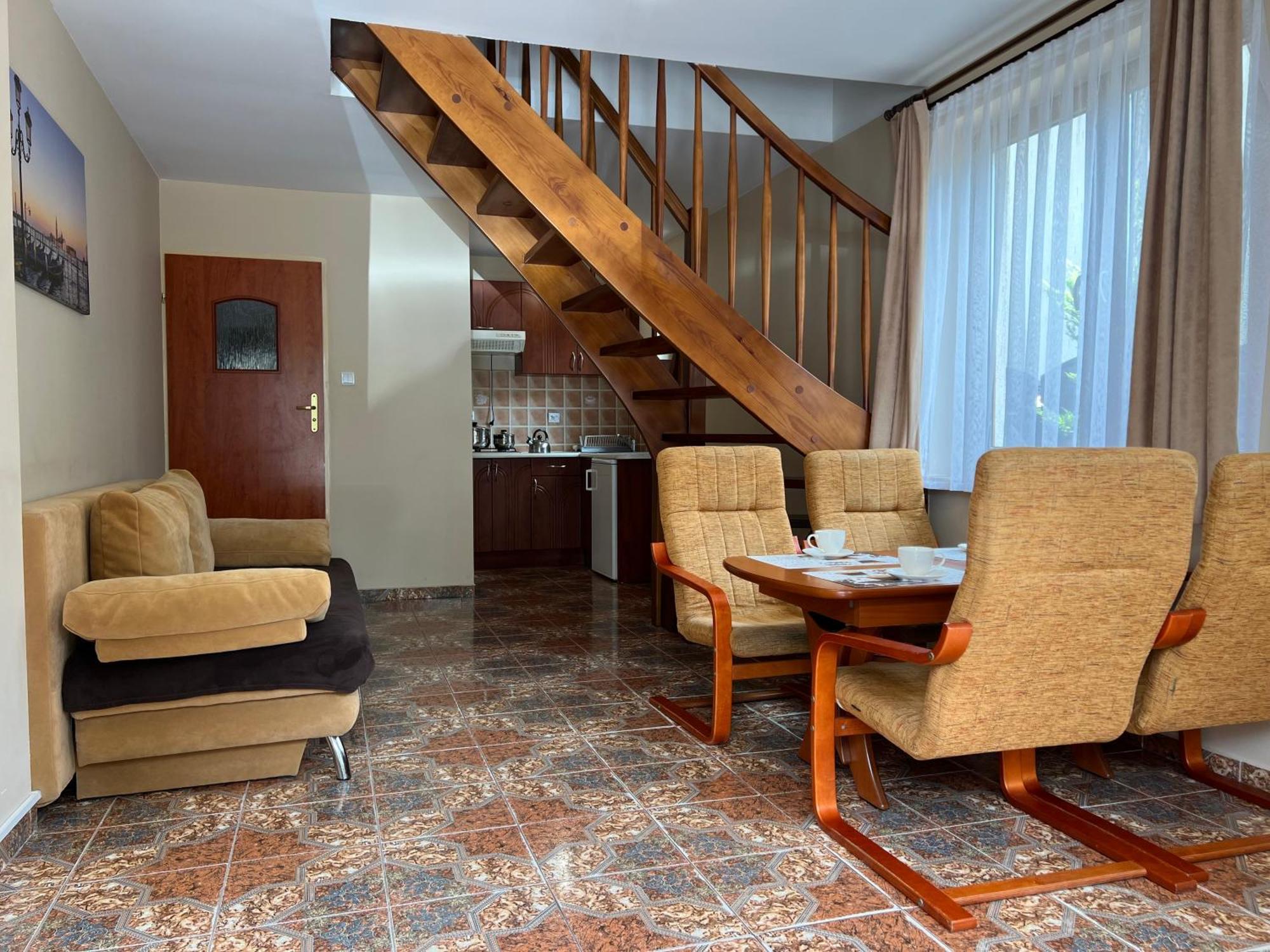 Apartment Nautica Rowy, 150m Od Plazy Rowy (Pomerania)