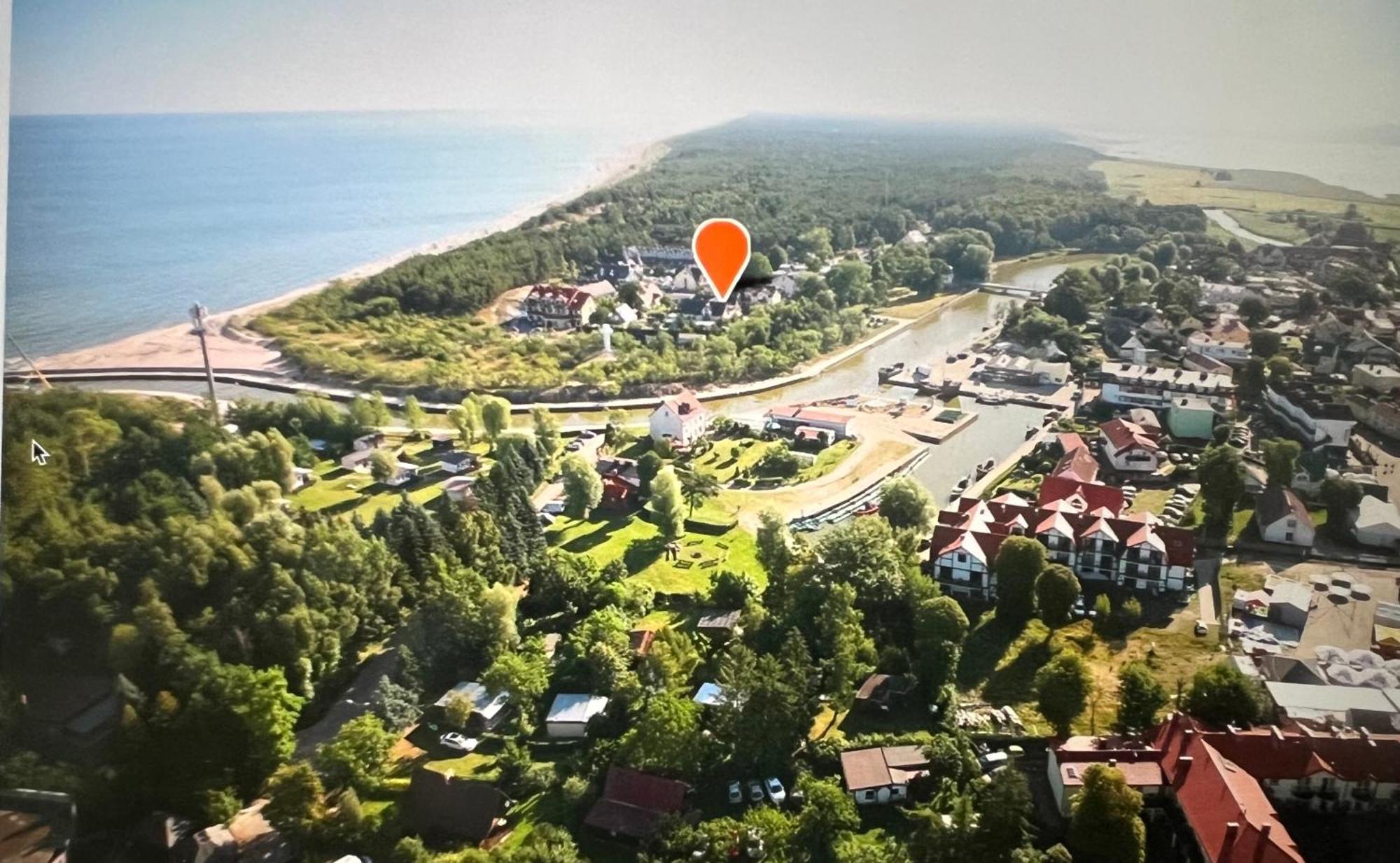 Apartment Nautica Rowy, 150m Od Plazy Rowy (Pomerania)