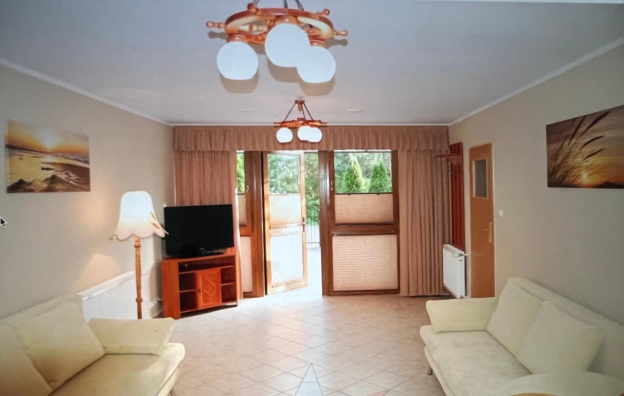 Nautica Rowy, 150m Od Plazy Apartment